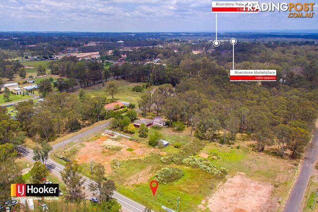 Lot 14 101 Junction Road RIVERSTONE NSW 2765