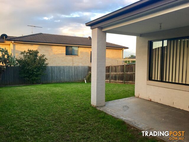 22 Candlenut Grove PARKLEA NSW 2768