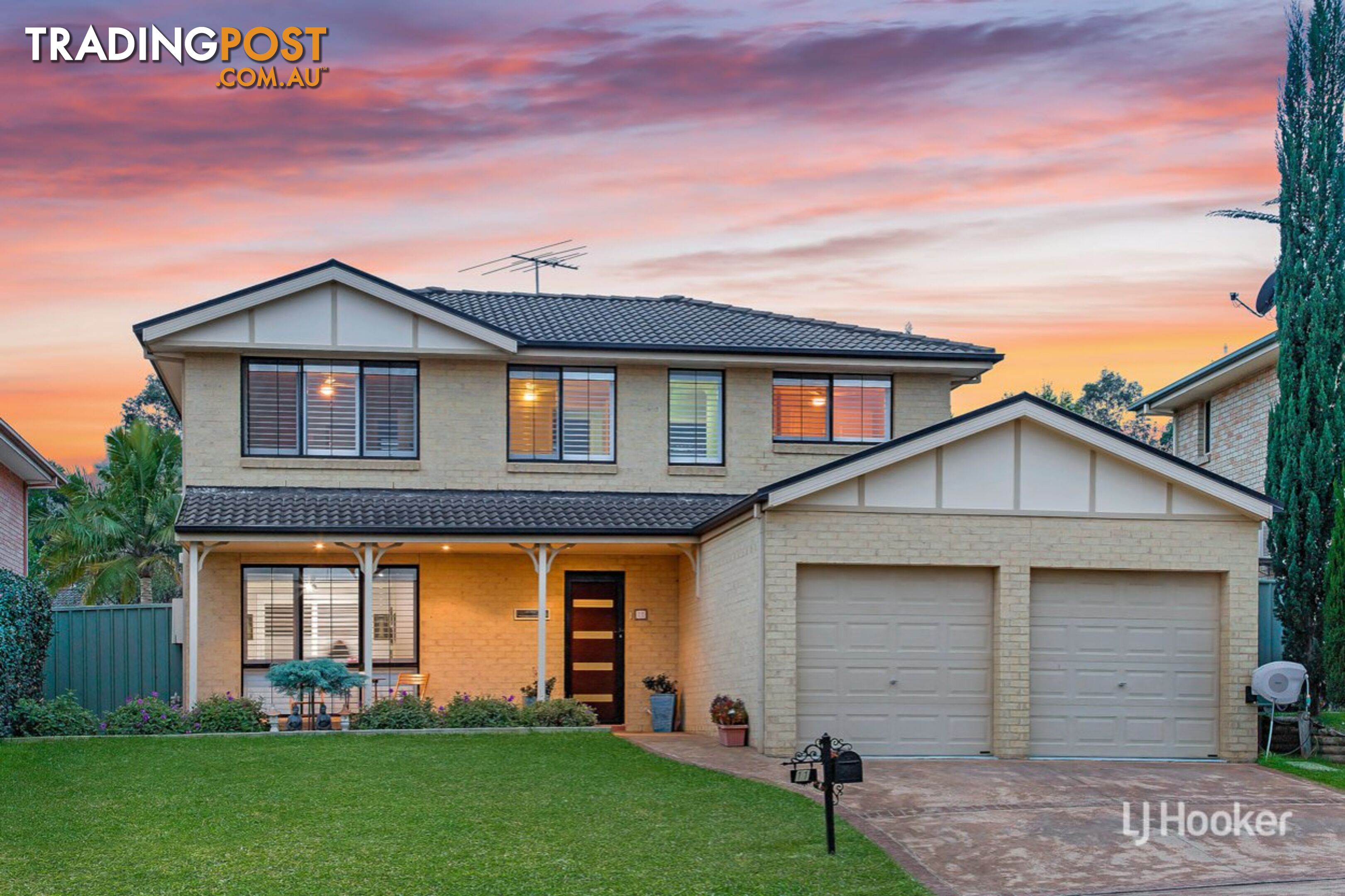 11 Norwin Place STANHOPE GARDENS NSW 2768