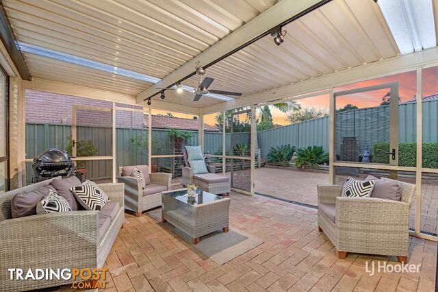 11 Norwin Place STANHOPE GARDENS NSW 2768