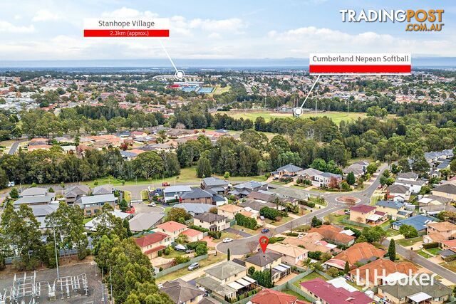 11 Norwin Place STANHOPE GARDENS NSW 2768