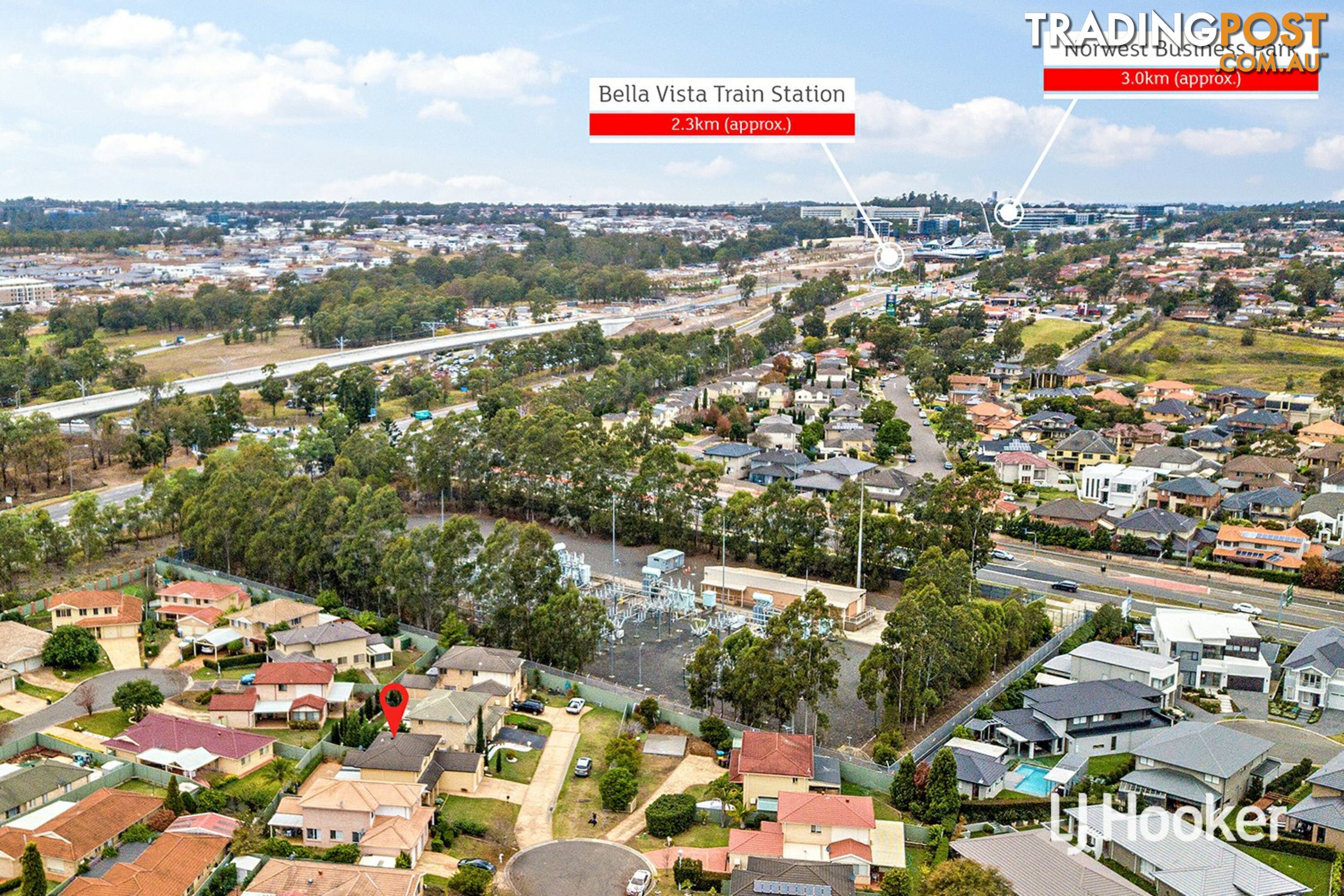 11 Norwin Place STANHOPE GARDENS NSW 2768