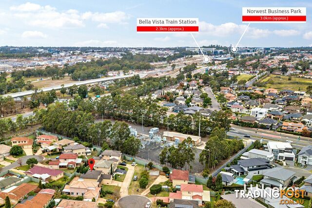 11 Norwin Place STANHOPE GARDENS NSW 2768