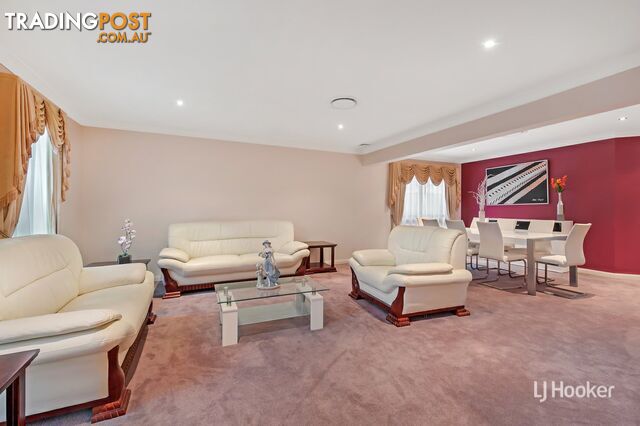 21 Ashtead Parade STANHOPE GARDENS NSW 2768