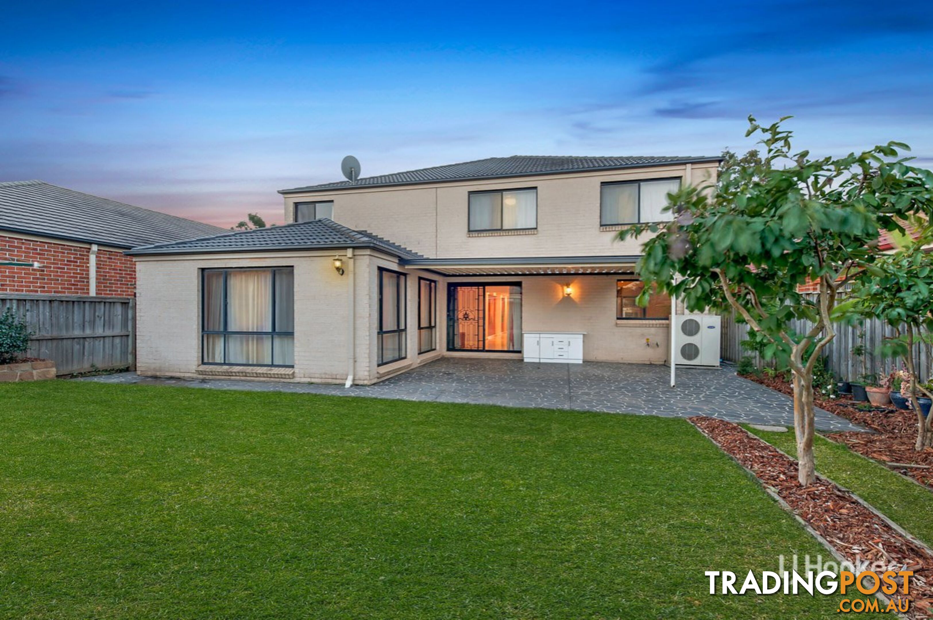 21 Ashtead Parade STANHOPE GARDENS NSW 2768