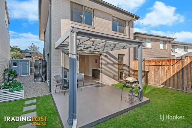 32 Burns Road KELLYVILLE NSW 2155