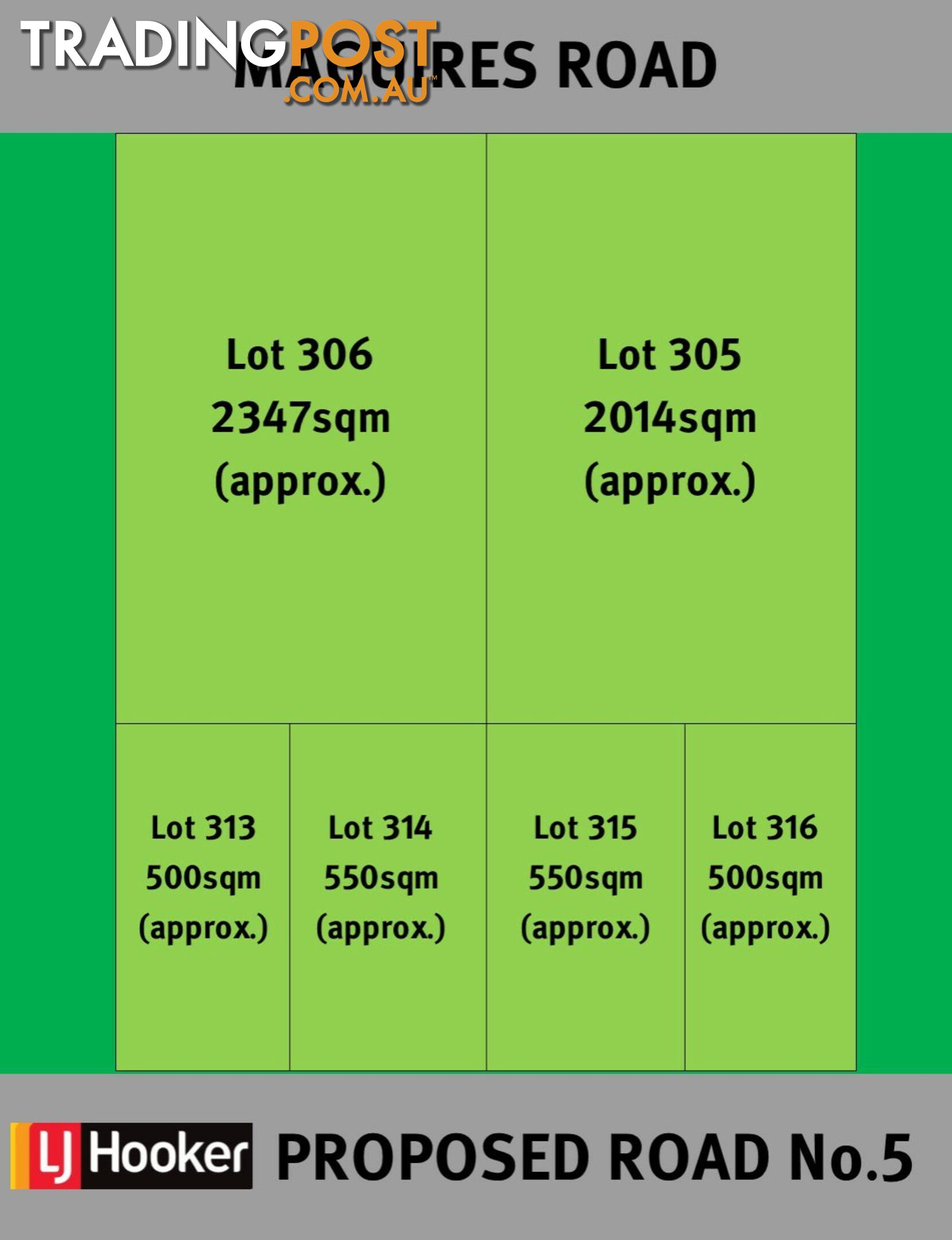 Lot 315 The Hills Estate MARAYLYA NSW 2765