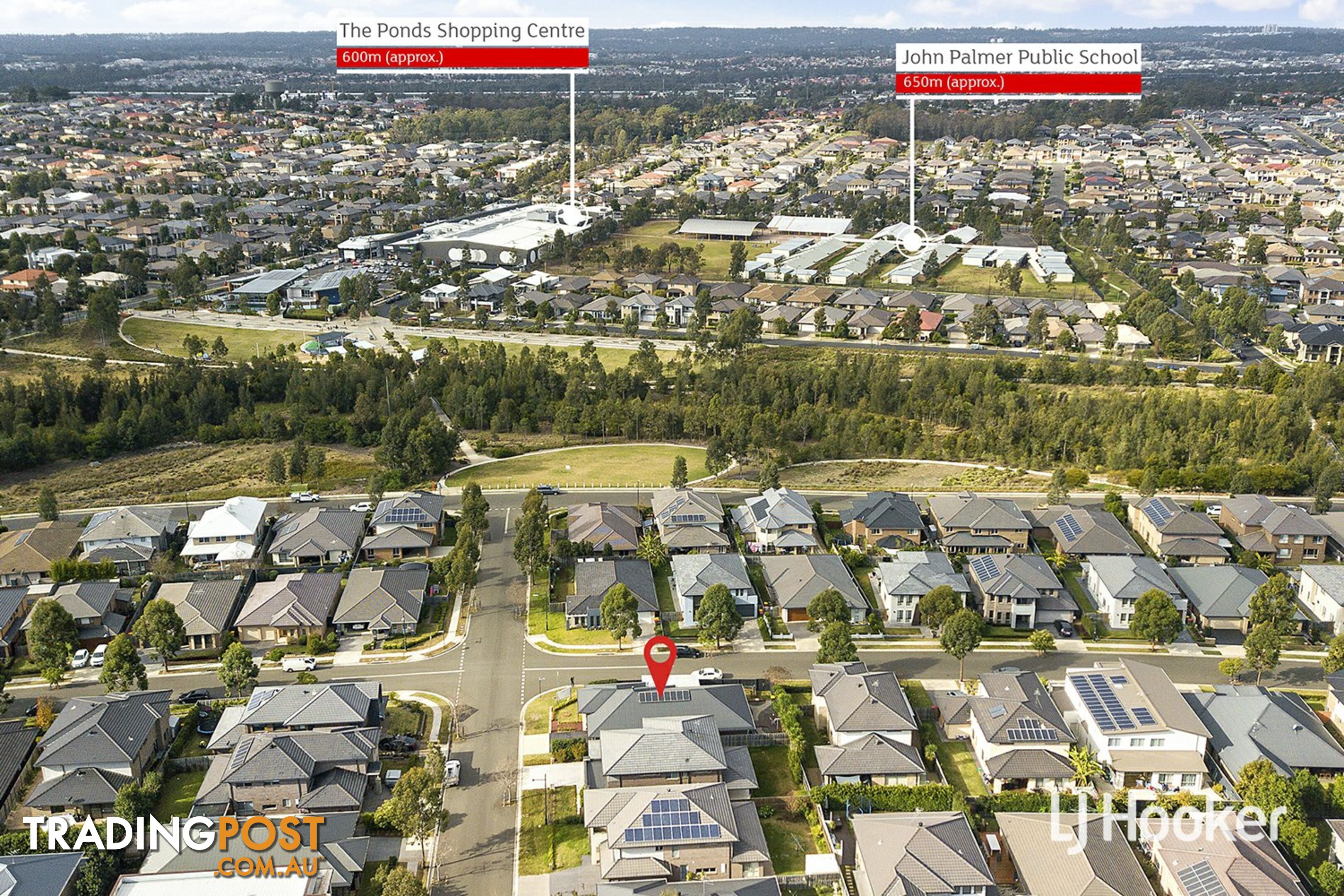 5 Spring Street THE PONDS NSW 2769