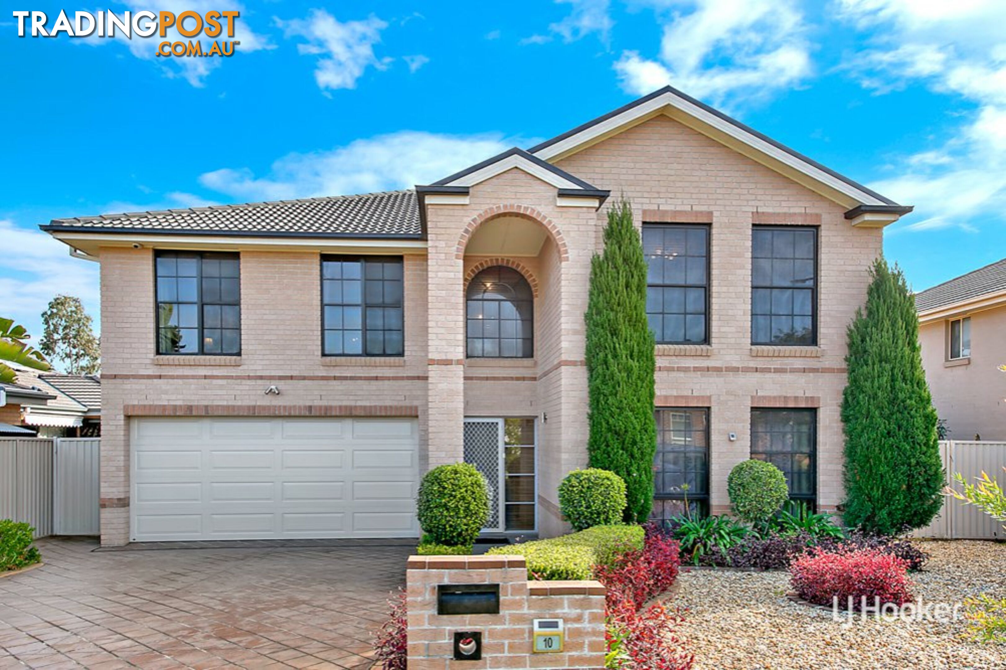 10 Abermain Ave KELLYVILLE RIDGE NSW 2155