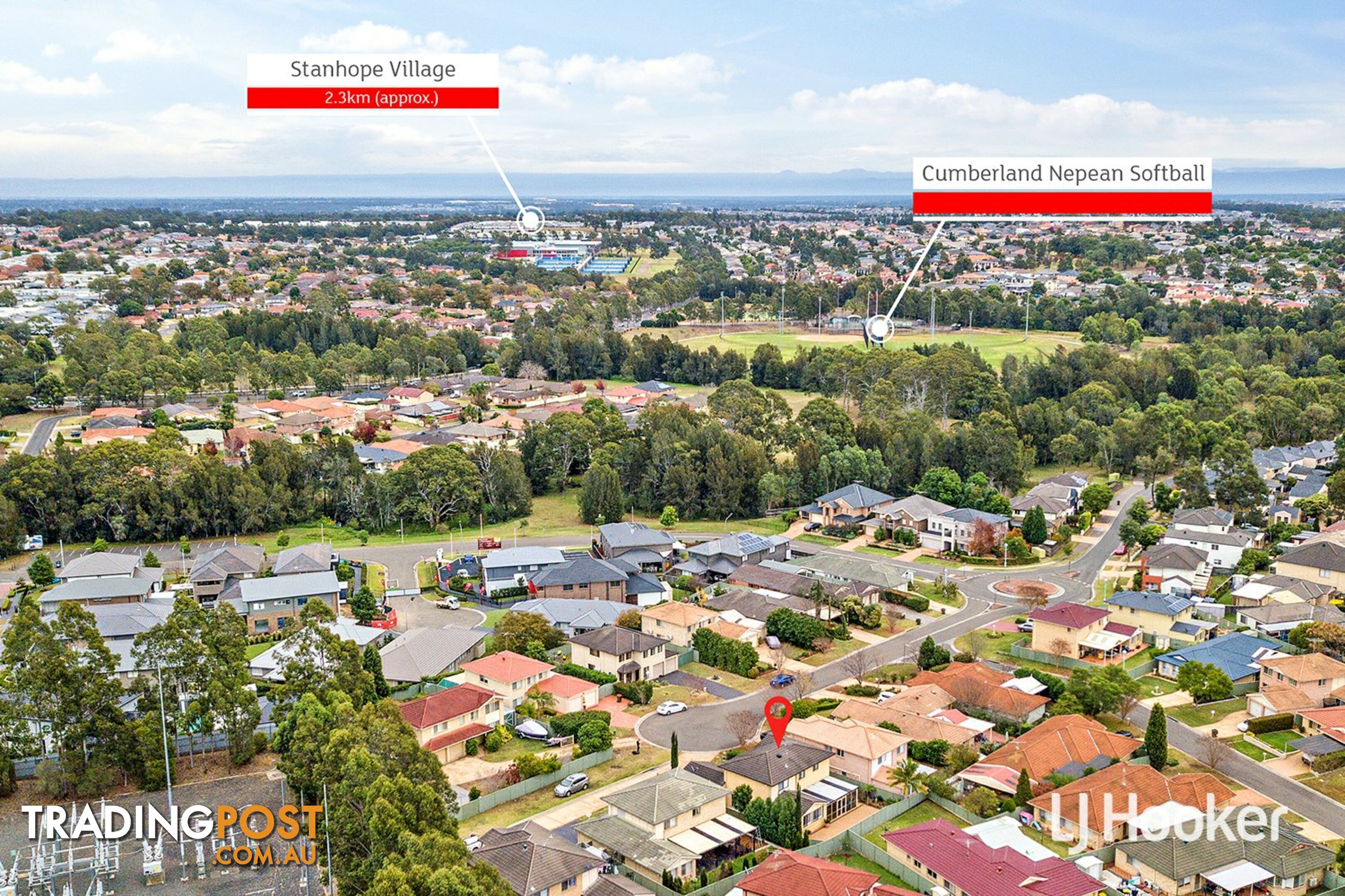 11 Guernsey Way STANHOPE GARDENS NSW 2768