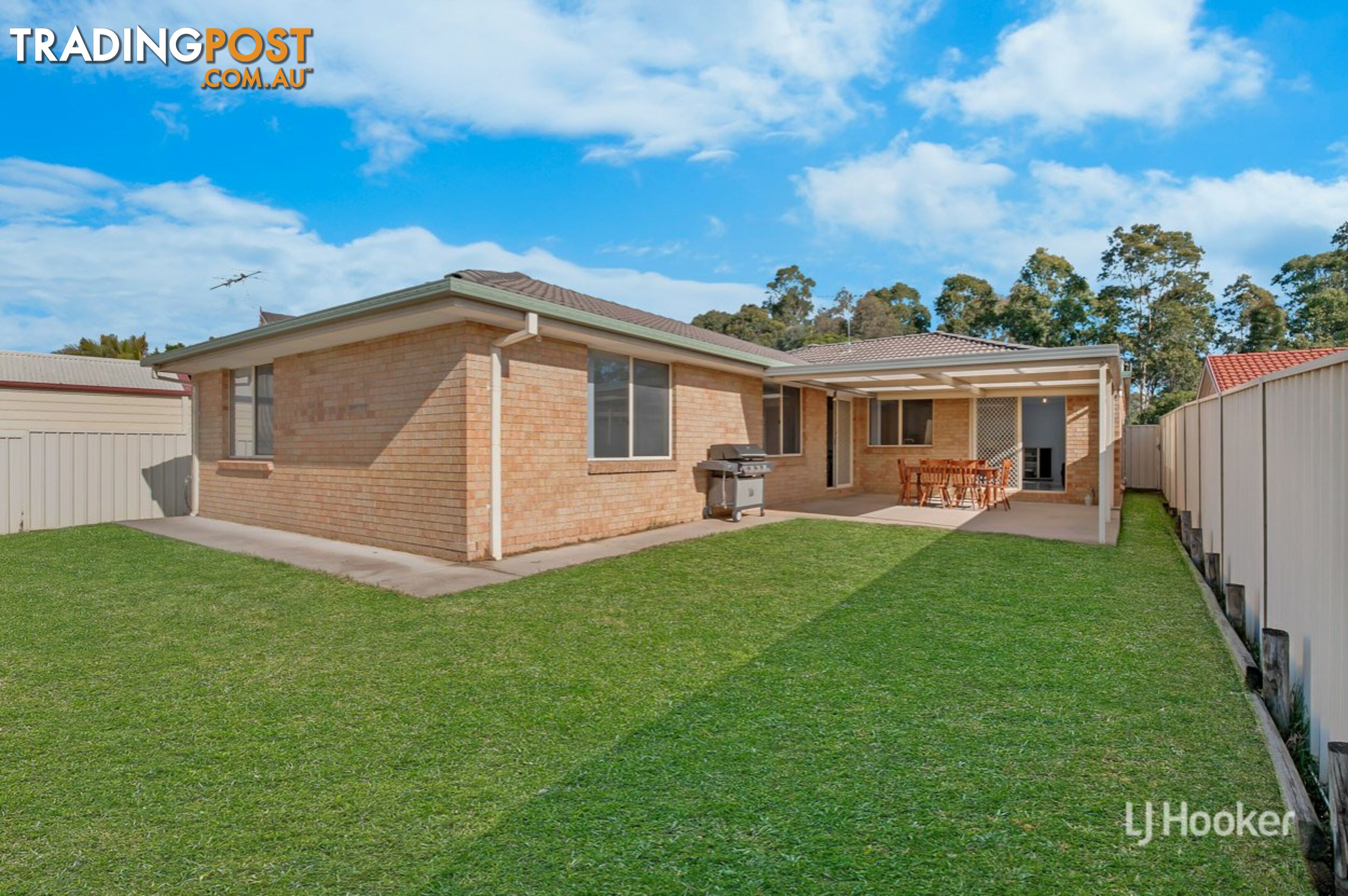 11 Guernsey Way STANHOPE GARDENS NSW 2768