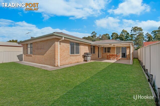 11 Guernsey Way STANHOPE GARDENS NSW 2768