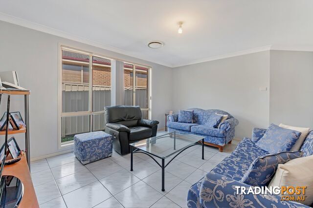 11 Guernsey Way STANHOPE GARDENS NSW 2768