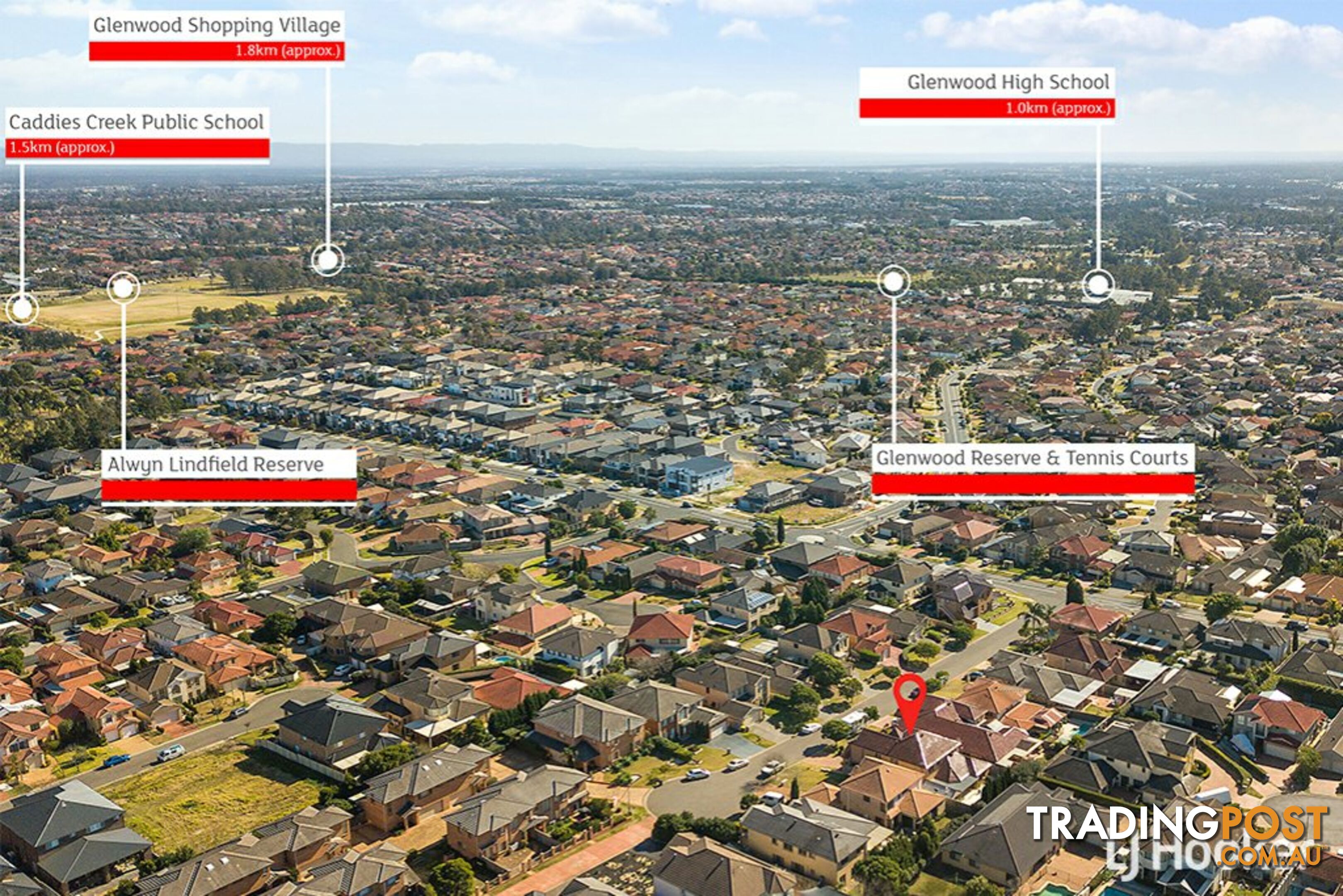 11 Edwin Place GLENWOOD NSW 2768