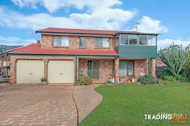 50 Minchin Drive MINCHINBURY NSW 2770