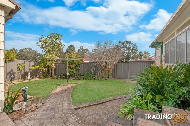 50 Minchin Drive MINCHINBURY NSW 2770