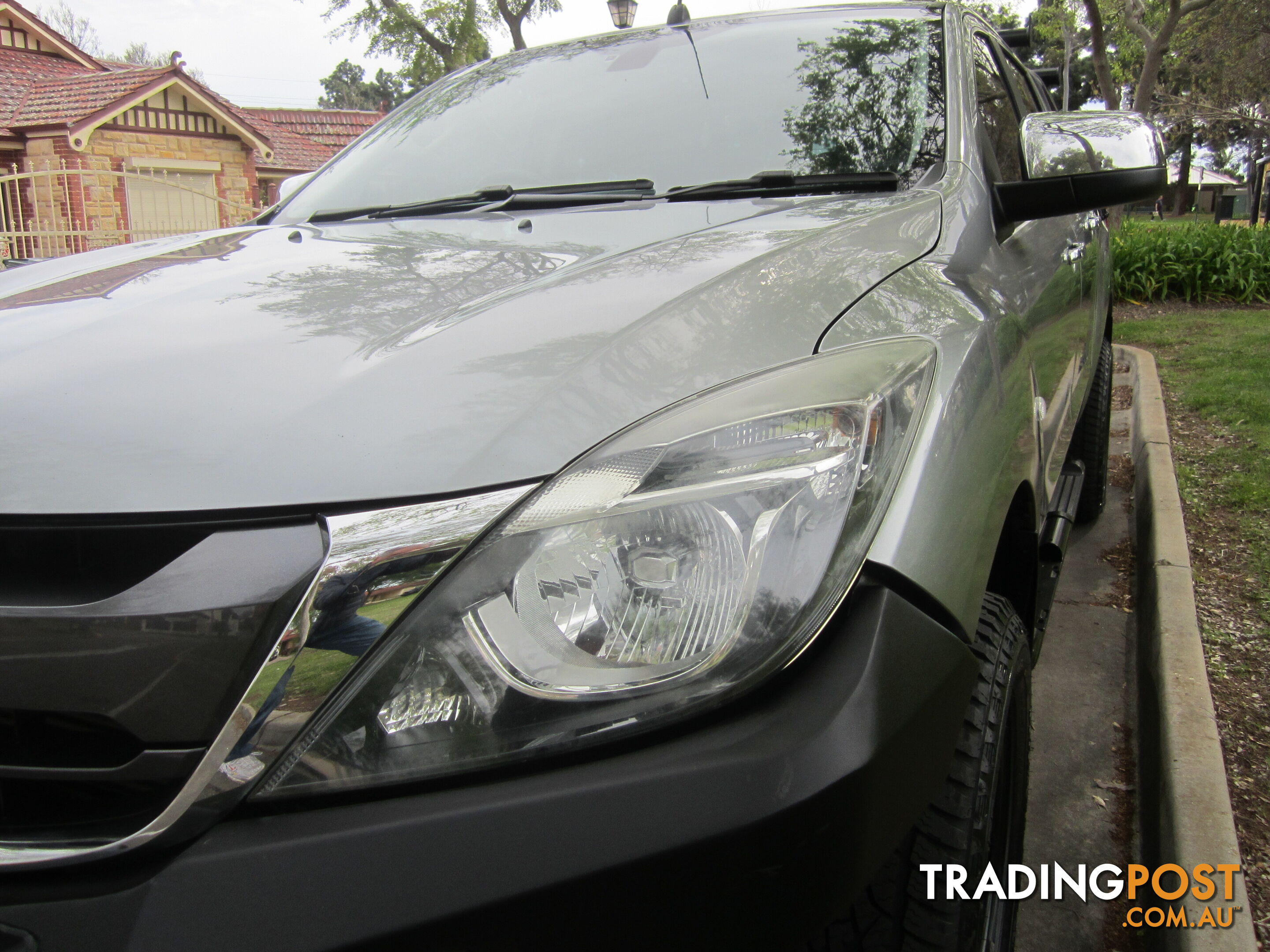 2016 Mazda BT-50 UR0YG1 XTR Ute Automatic