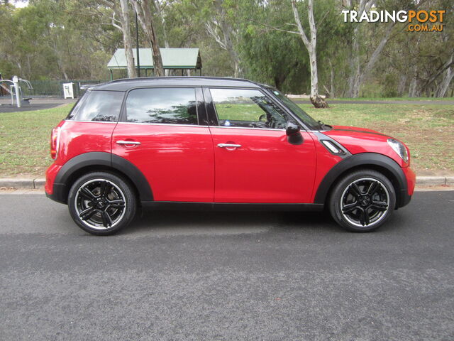 2012 MINI Countryman R60 COOPER S Hatchback Automatic - photo 3 of 34