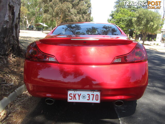 2008 Nissan Skyline CKV36 370GT TYPE P Coupe Automatic - photo 3 of 32