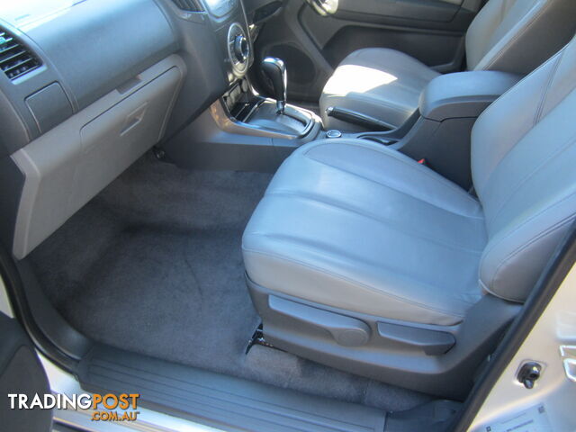 2014 Holden Colorado 7 RG MY14 LTZ Wagon Automatic