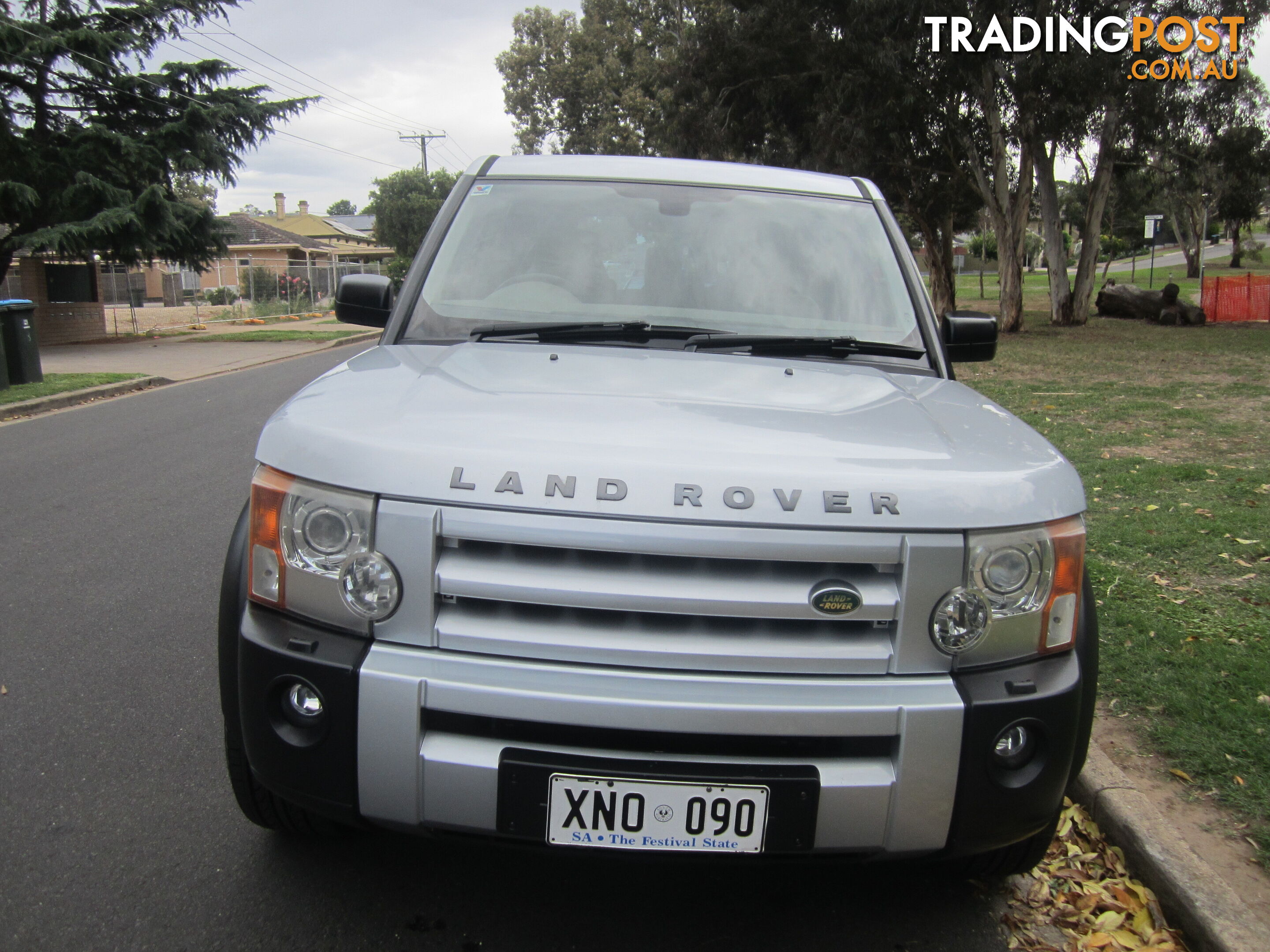 2006 Land Rover Discovery 3 BADGE SE Wagon Automatic