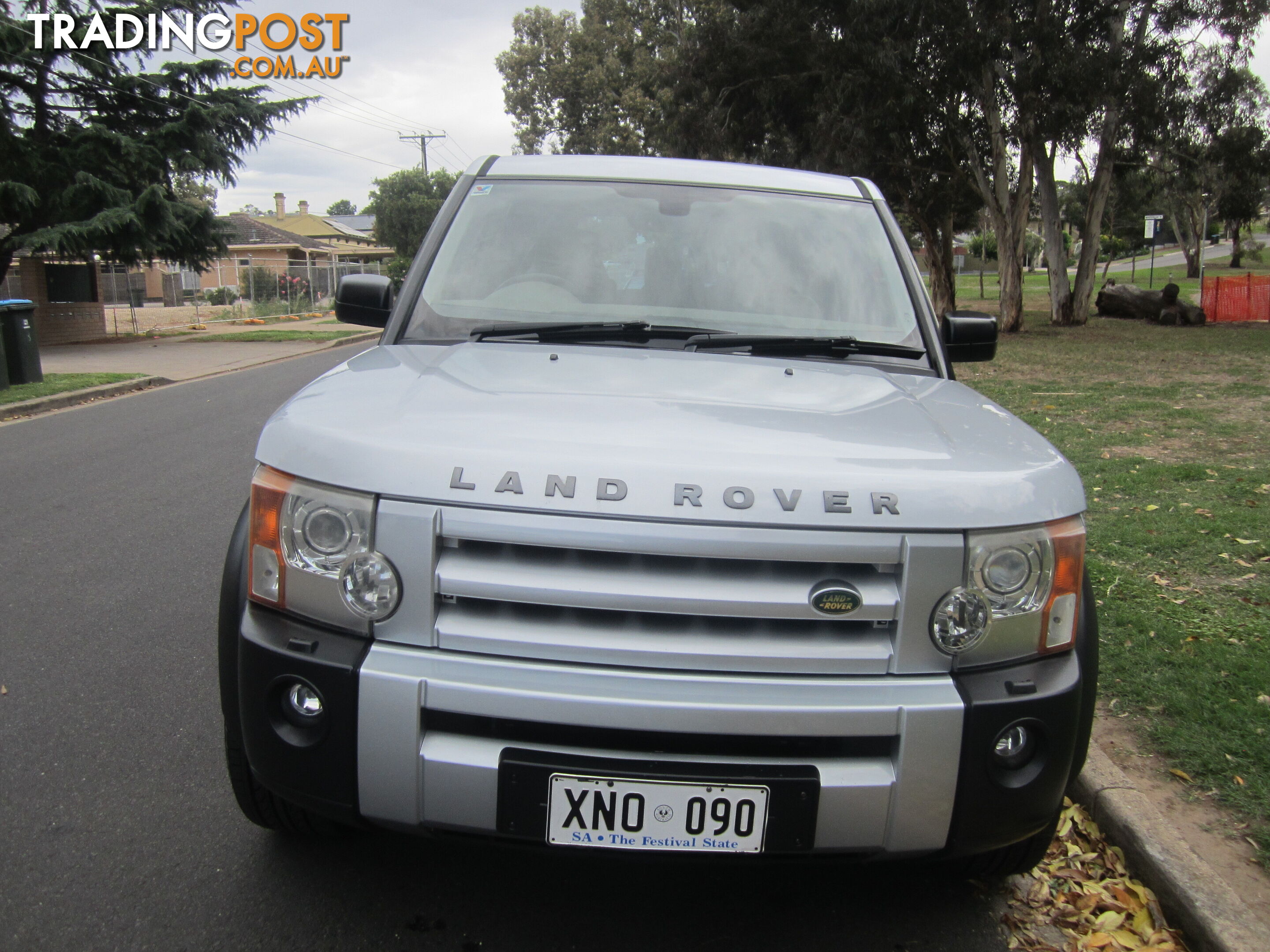 2006 Land Rover Discovery 3 BADGE SE Wagon Automatic