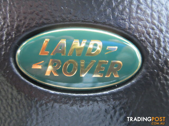 2006 Land Rover Discovery 3 BADGE SE Wagon Automatic