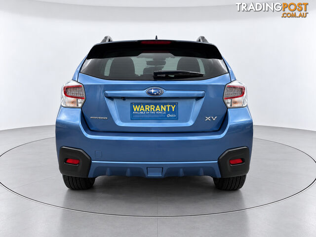 2016 Subaru XV G4X 2.0I Wagon Automatic - photo 5 of 26