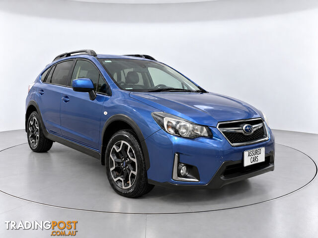 2016 Subaru XV G4X 2.0I Wagon Automatic - photo 2 of 26