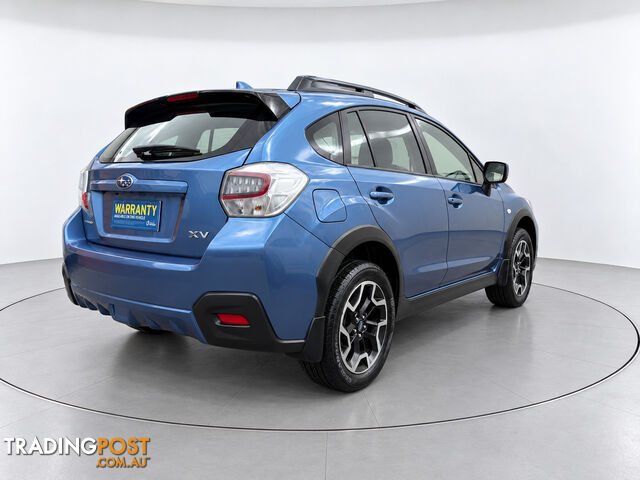 2016 Subaru XV G4X 2.0I Wagon Automatic - photo 4 of 26