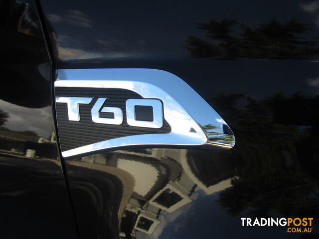 2019 LDV T60 SK8C LUXE Ute Manual - photo 5 of 31