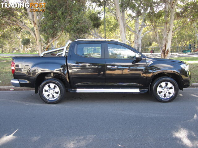 2019 LDV T60 SK8C LUXE Ute Manual - photo 2 of 31