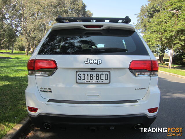 2014 Jeep Grand Cherokee WK MY14 LAREDO Wagon Automatic