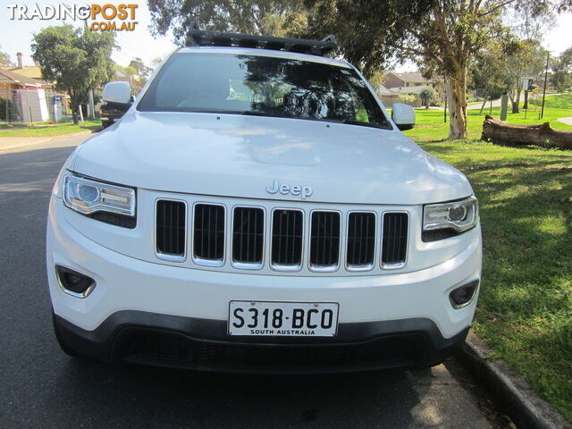 2014 Jeep Grand Cherokee WK MY14 LAREDO Wagon Automatic