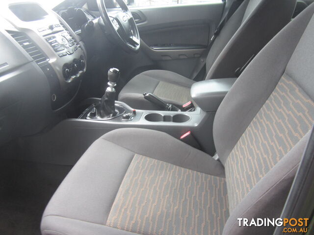 2014 Ford Ranger PX XLS Ute Manual - photo 4 of 33
