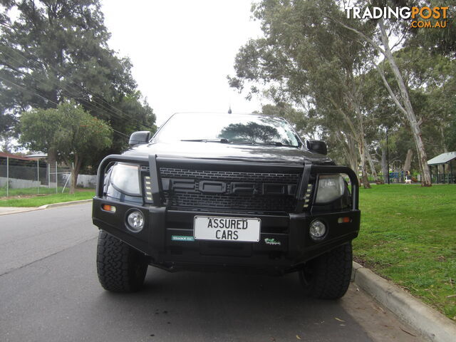 2014 Ford Ranger PX XLS Ute Manual - photo 2 of 33
