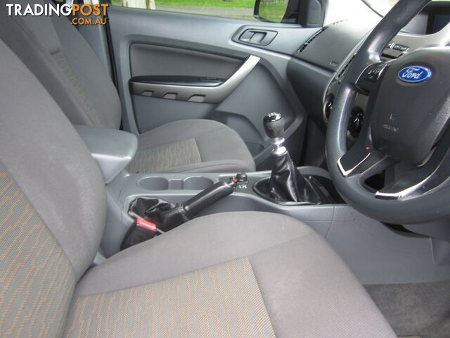 2014 Ford Ranger PX XLS Ute Manual - photo 5 of 33