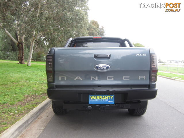 2014 Ford Ranger PX XLS Ute Manual - photo 3 of 33