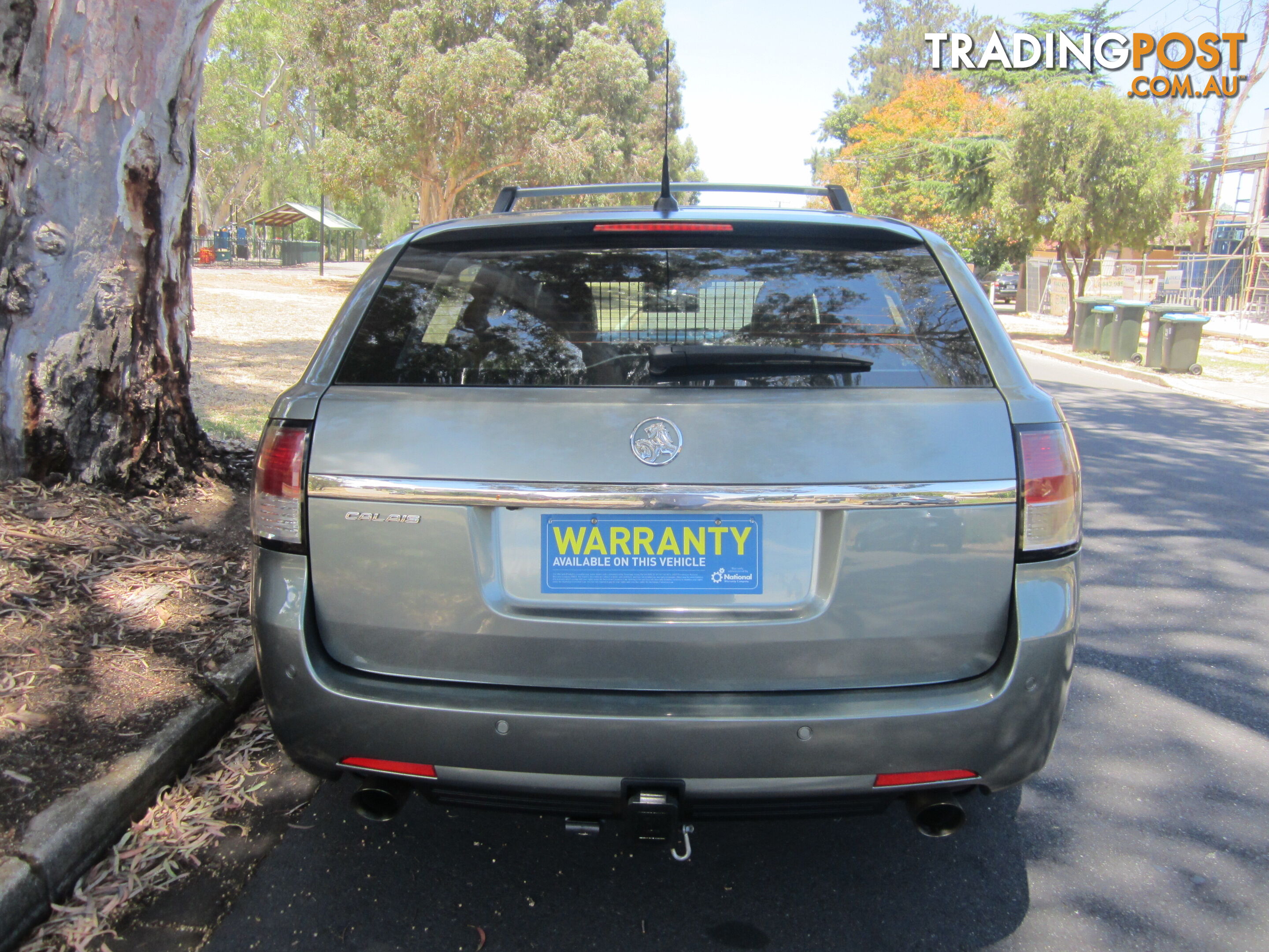 2013 Holden Calais VF MY14 CALAIS Wagon Automatic