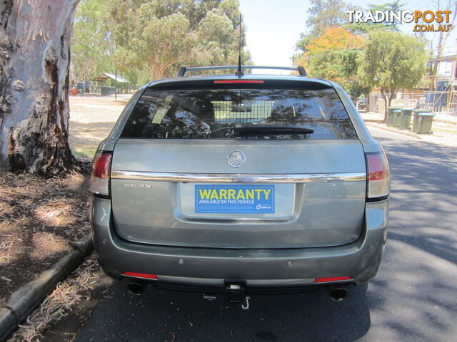 2013 Holden Calais VF MY14 CALAIS Wagon Automatic