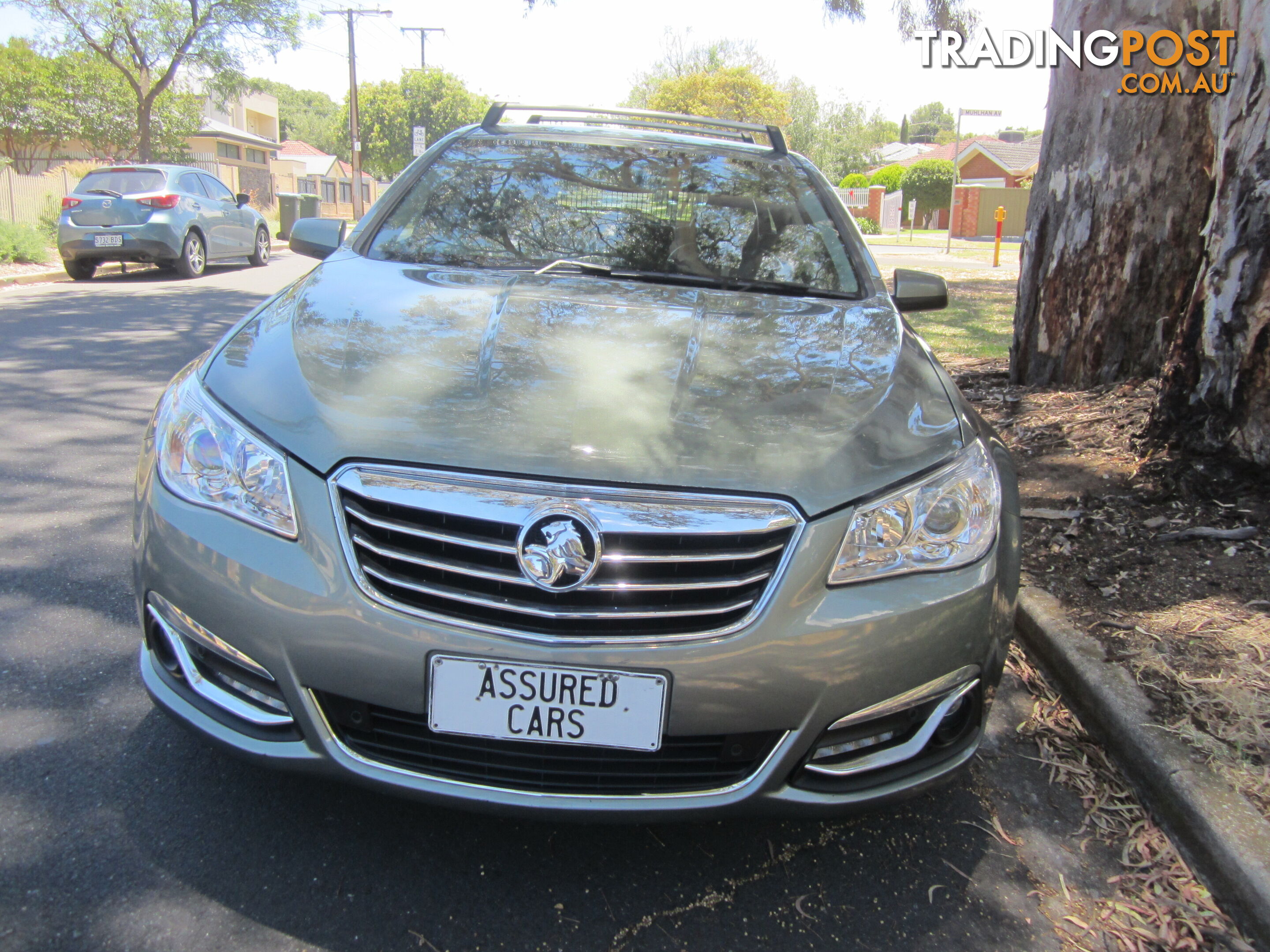 2013 Holden Calais VF MY14 CALAIS Wagon Automatic