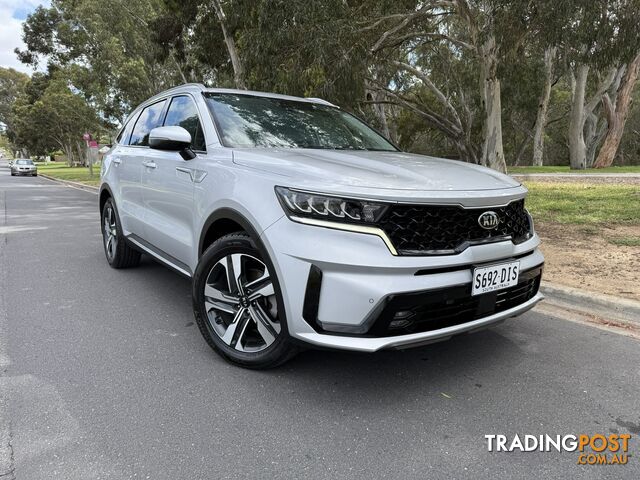 2020 Kia Sorento MQ4 MY21 SPORT + Wagon Automatic
