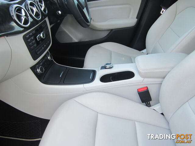 2013 Mercedes-Benz B-Class Hatchback Automatic