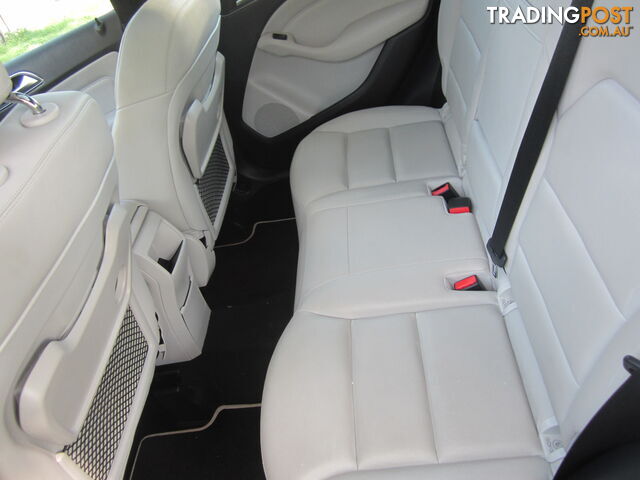 2013 Mercedes-Benz B-Class Hatchback Automatic