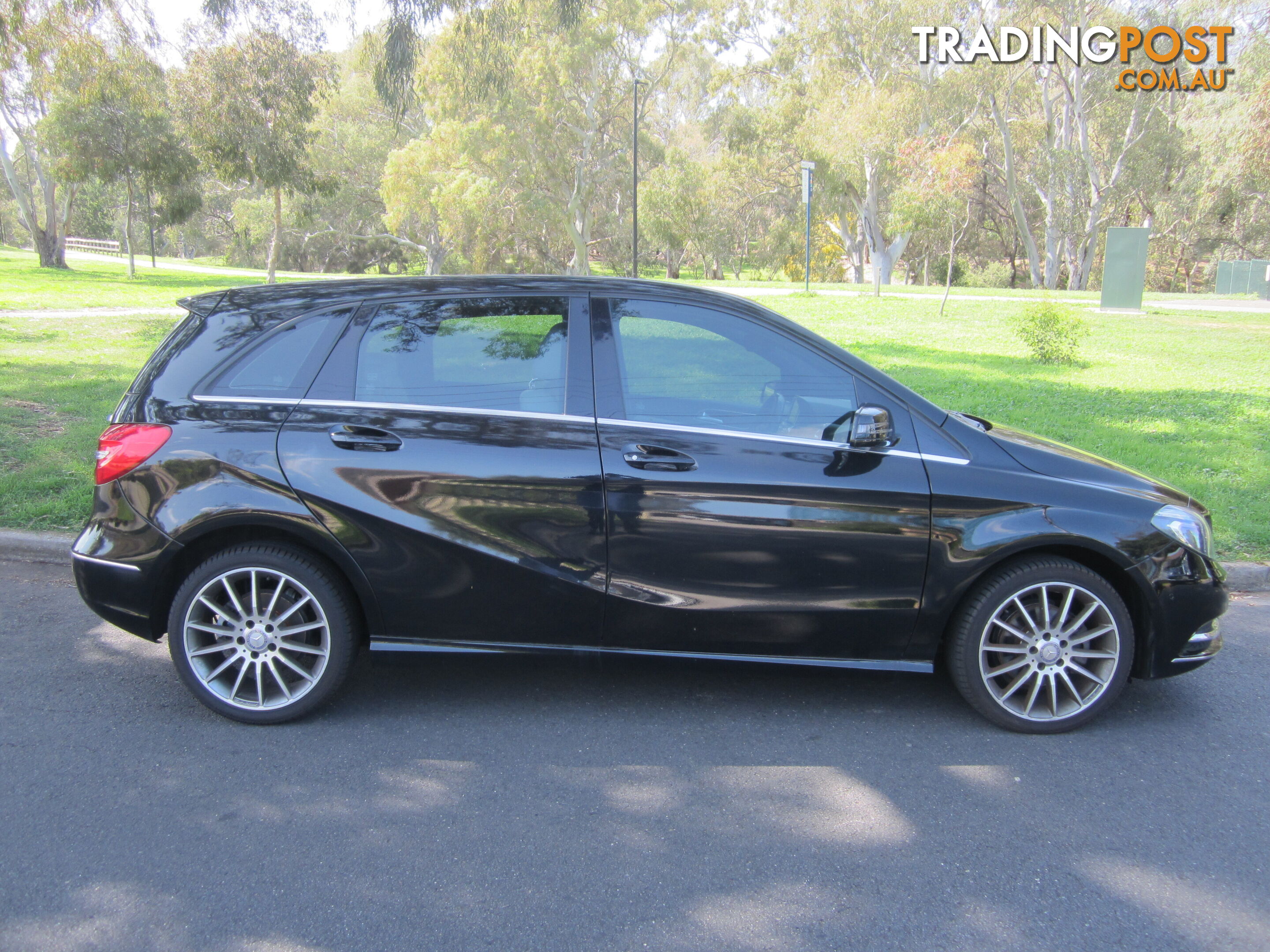 2013 Mercedes-Benz B-Class Hatchback Automatic