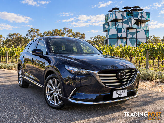 2019 Mazda CX-9 TC GT Wagon Automatic