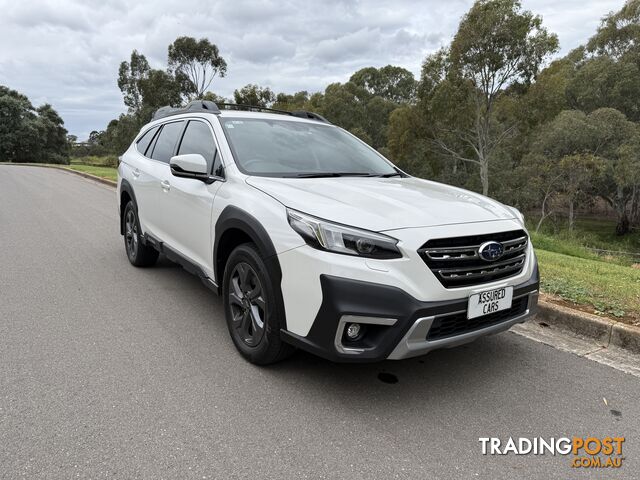 2022 Subaru Outback B7MY22 AWD Wagon Automatic