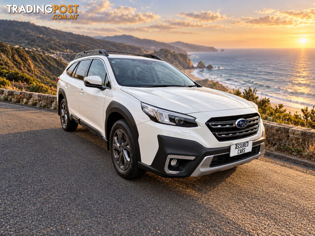2022 Subaru Outback B7MY22 AWD Wagon Automatic