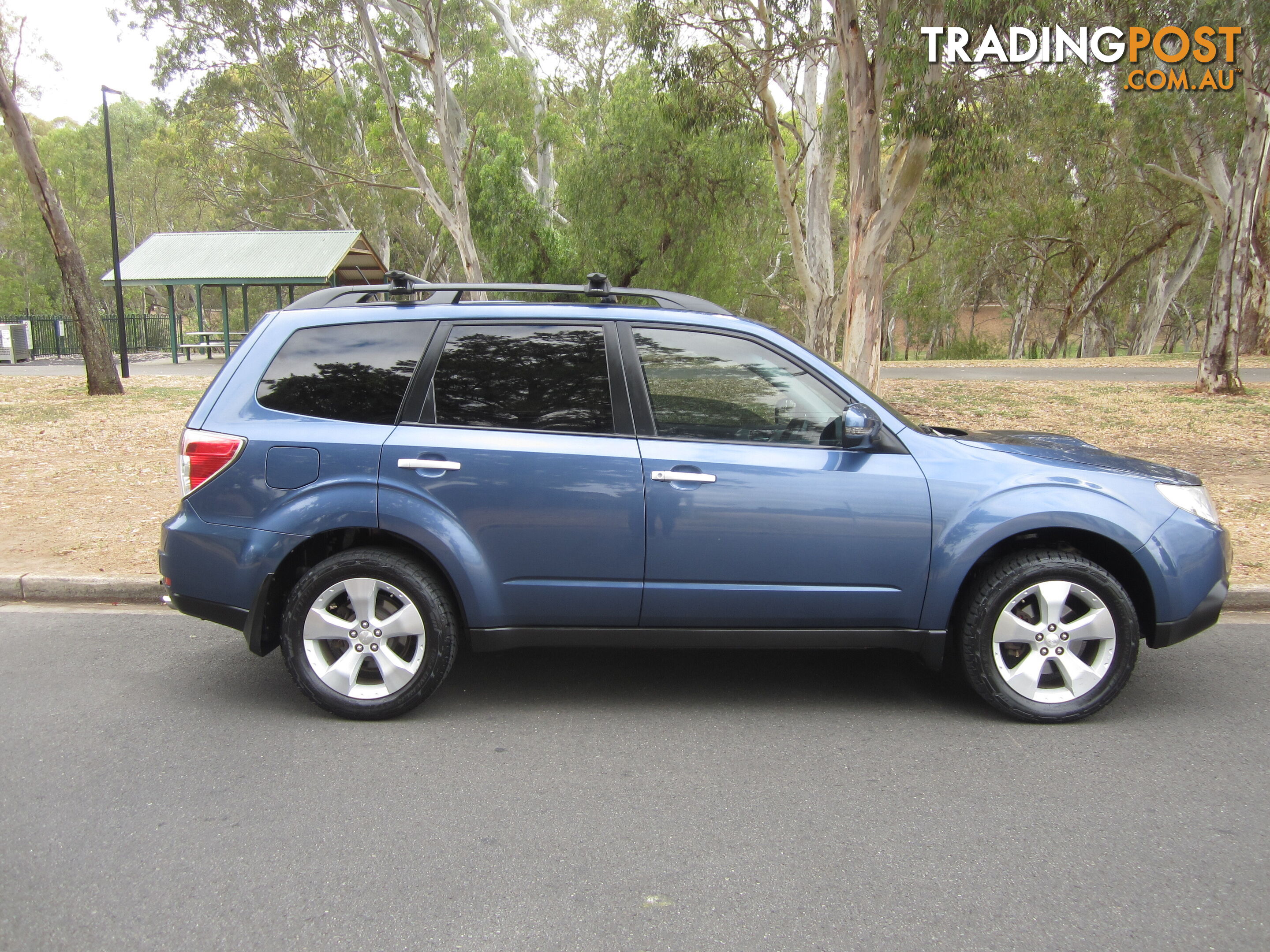 2011 Subaru Forester S3 2.0D Wagon Manual