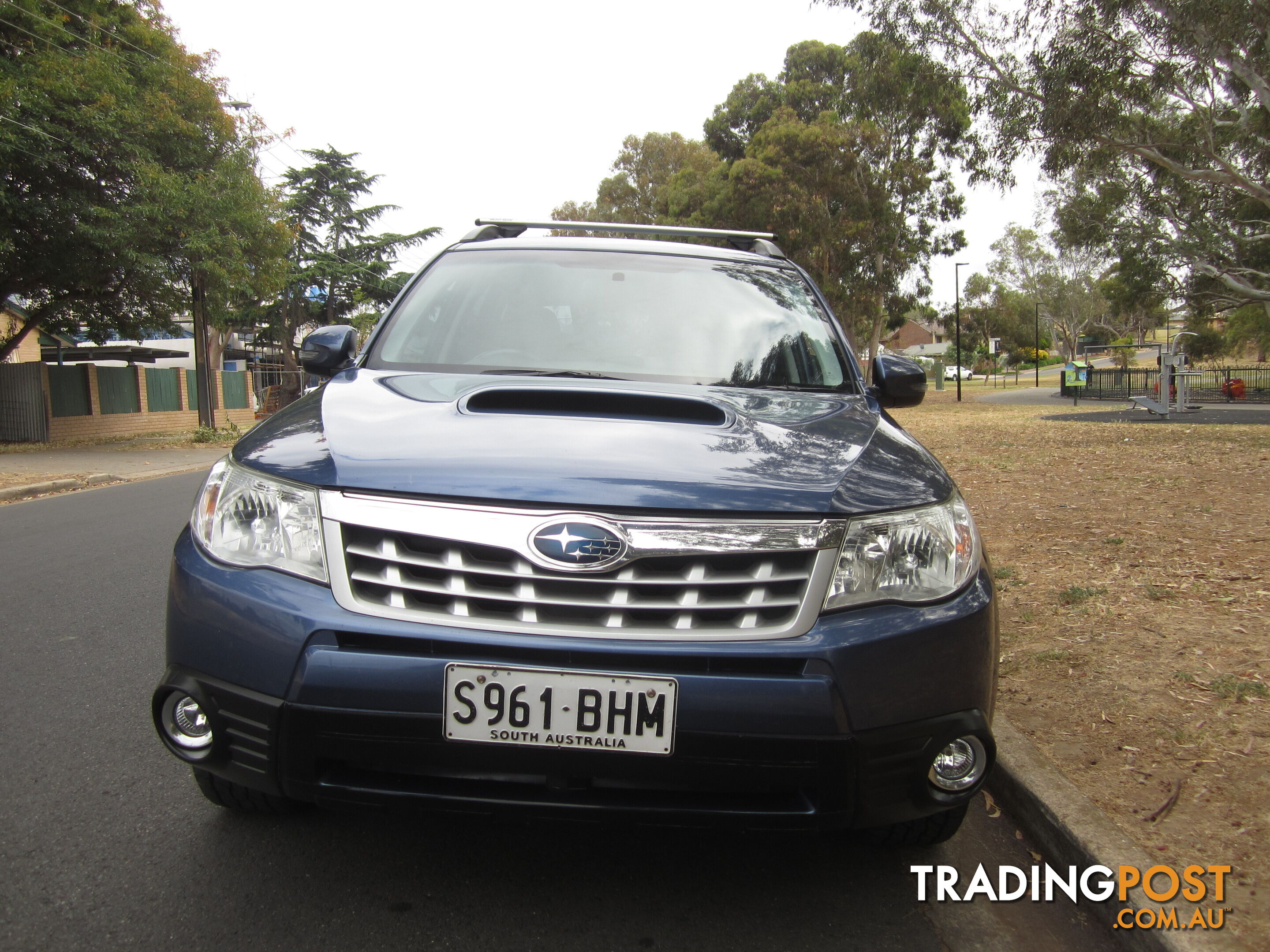 2011 Subaru Forester S3 2.0D Wagon Manual